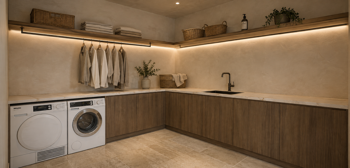 Bathroom in villa for sale in javea
