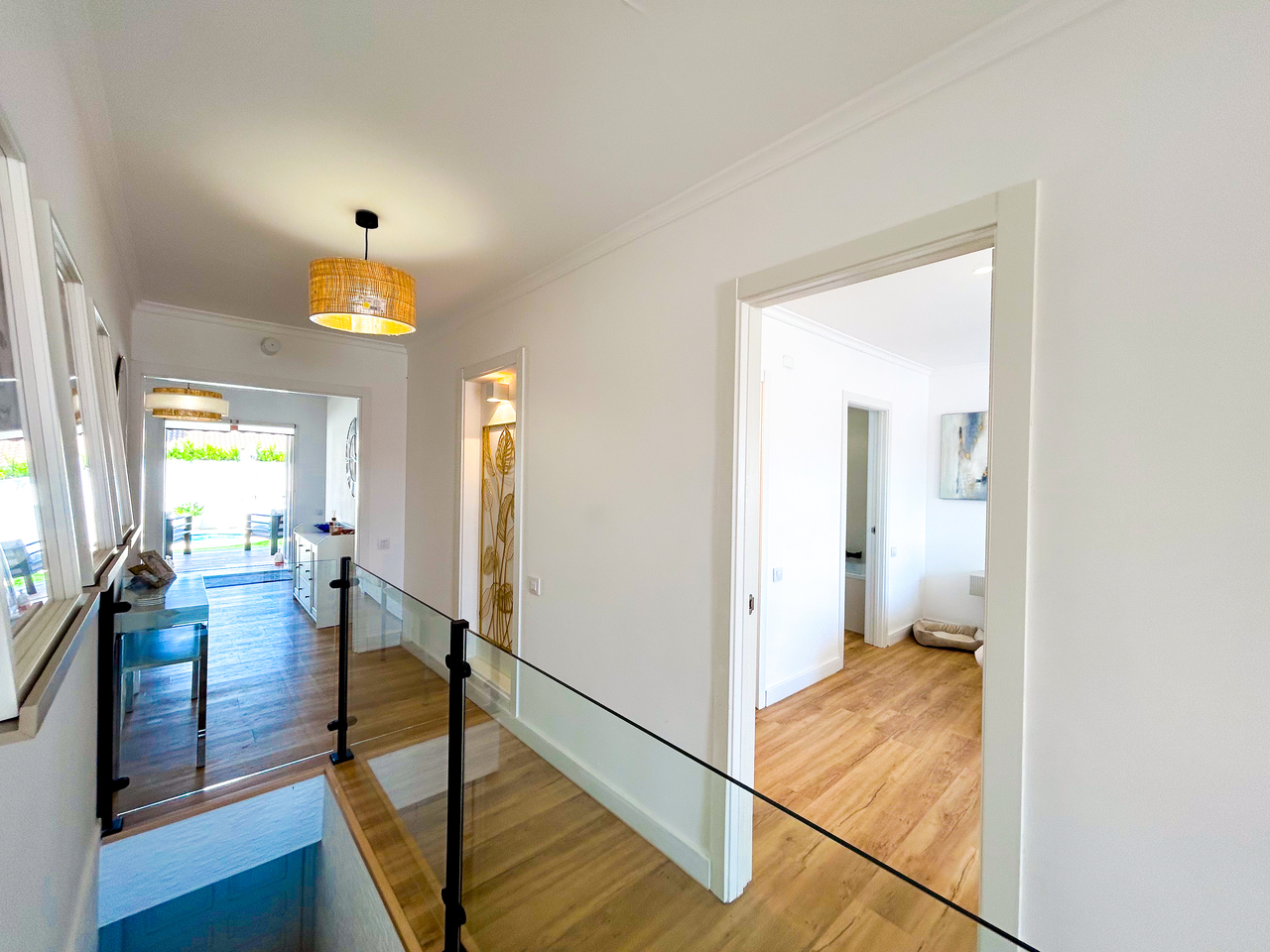Garden in villa for sale in Mar de Cristal