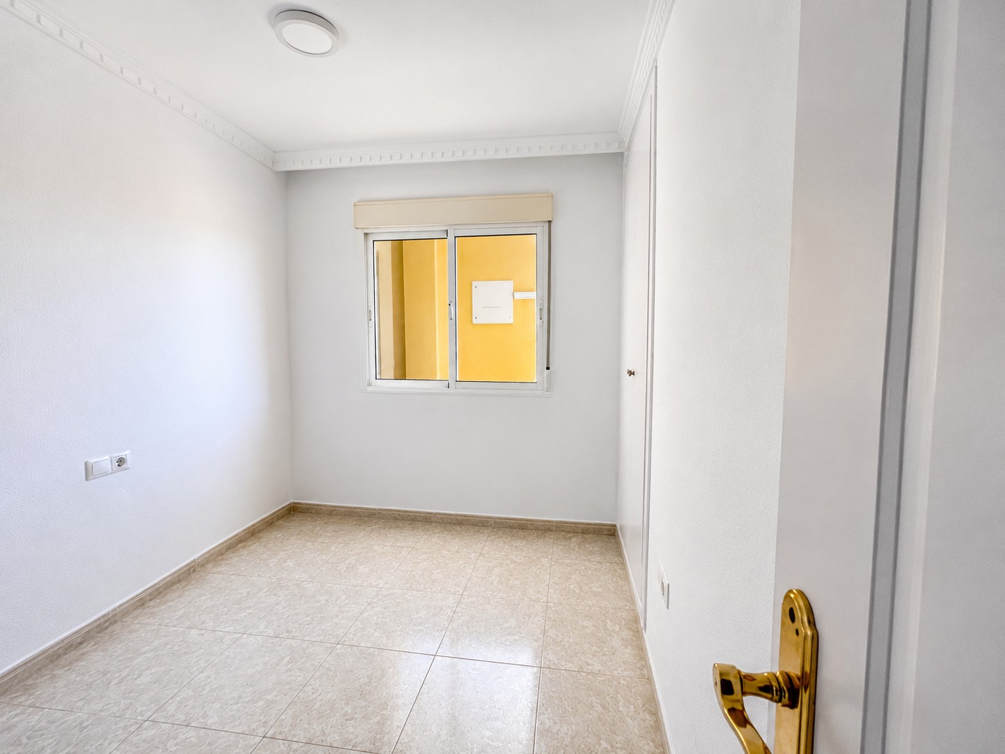Living room in apartment for sale in Algorfa