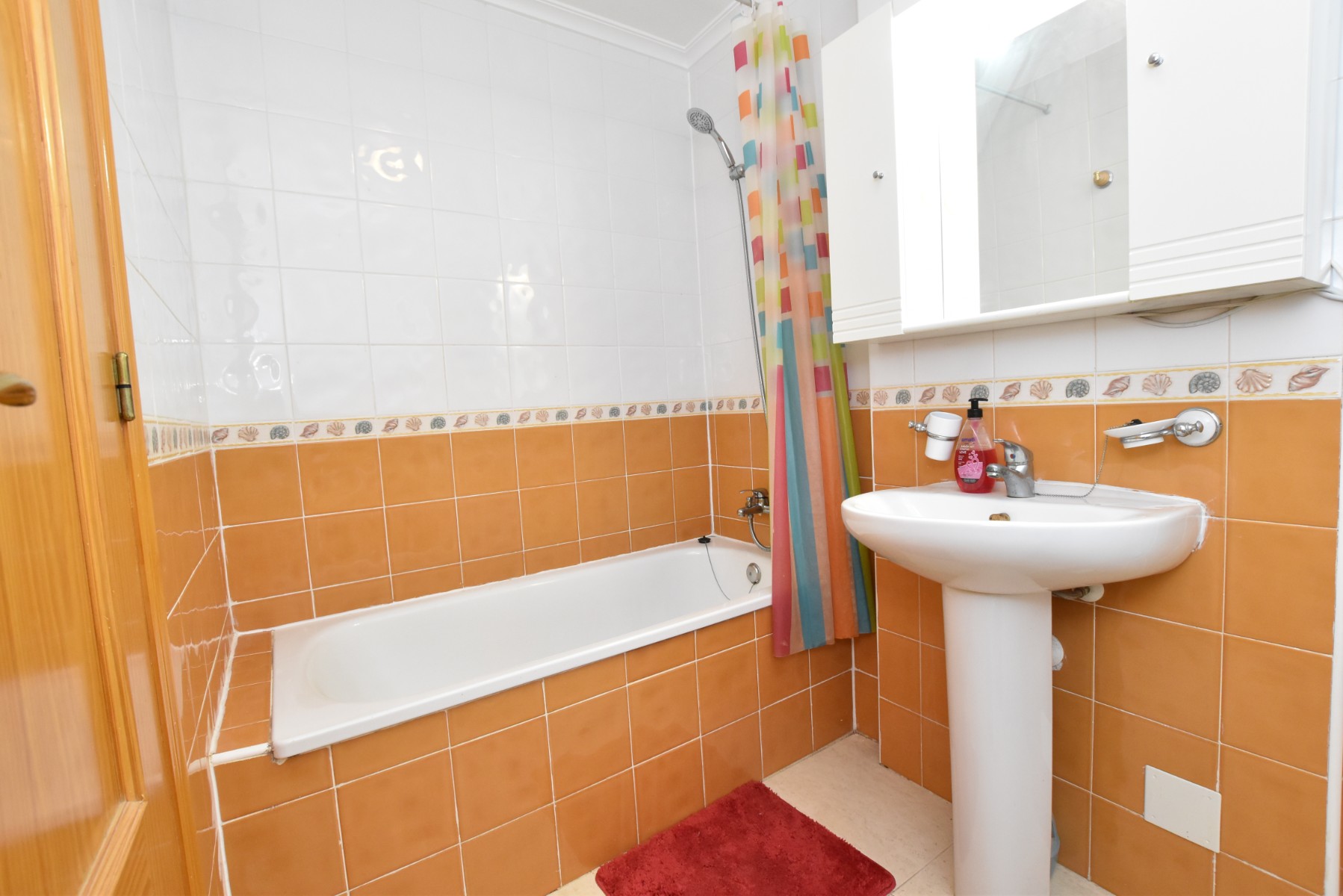 Exterior view in apartment for sale in Algorfa