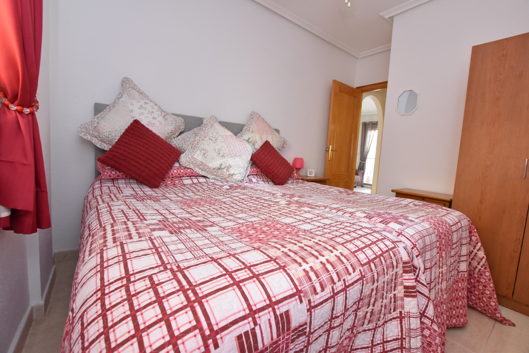 Bathroom in apartment for sale in Algorfa