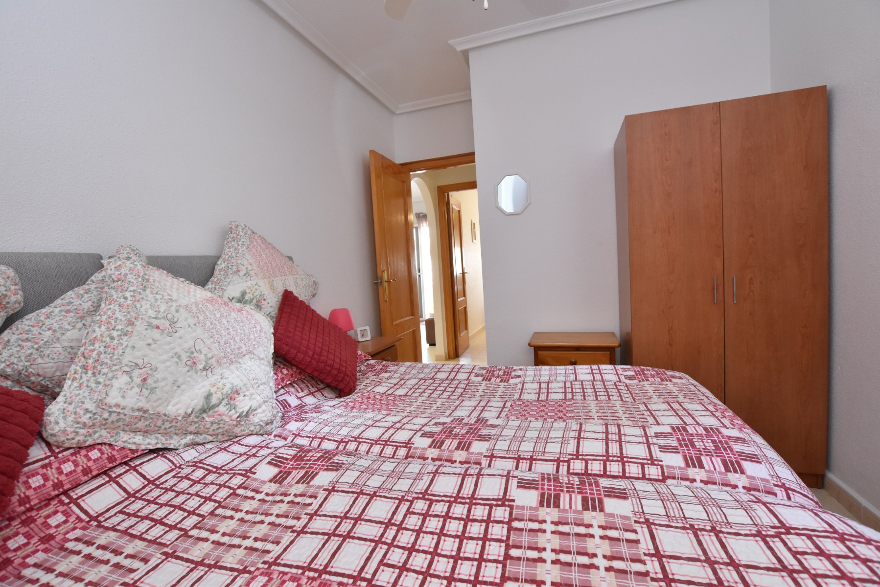 Terrace in apartment for sale in Algorfa