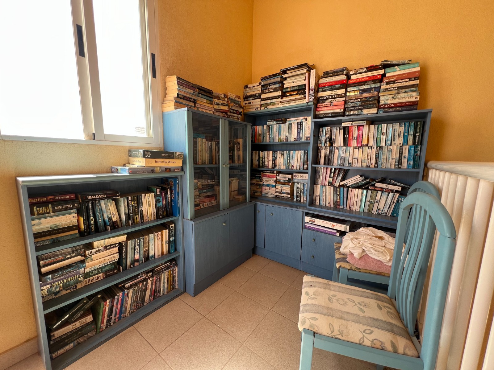 Exterior view in apartment for sale in Algorfa