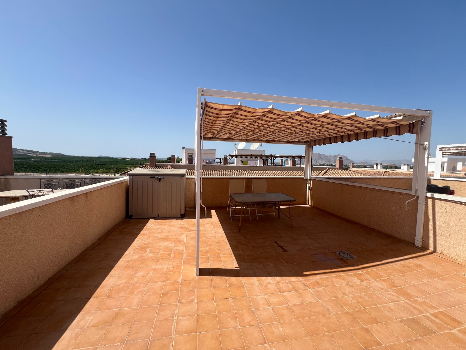 Kitchen in apartment for sale in Algorfa