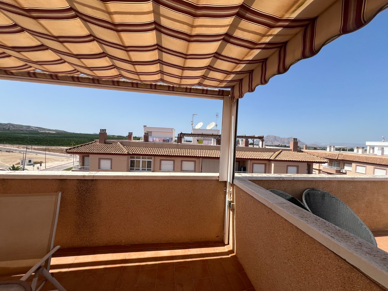 Bathroom in apartment for sale in Algorfa