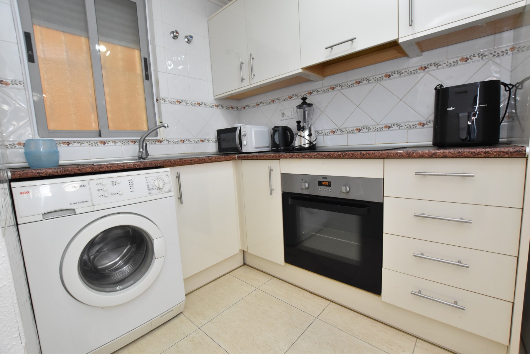 Terrace in apartment for sale in Algorfa