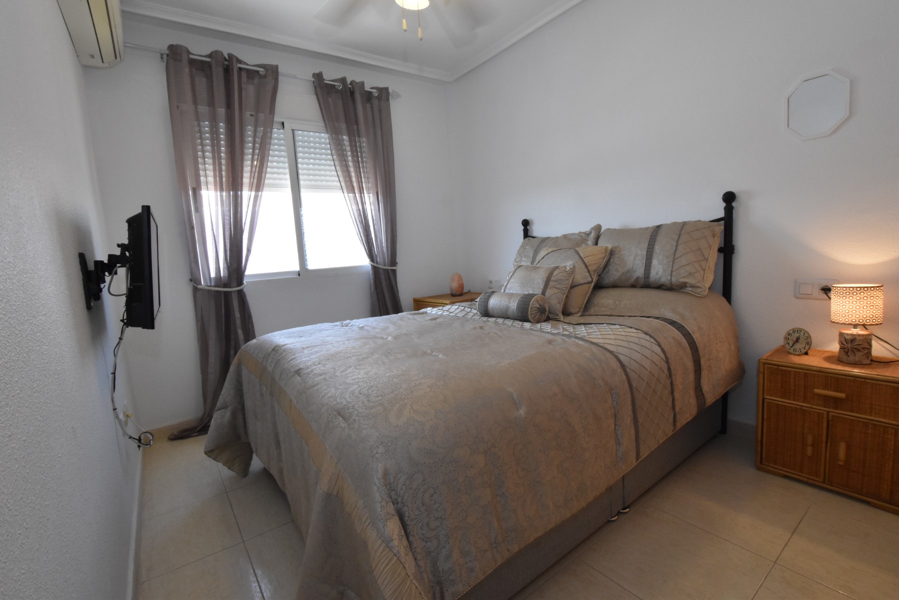 Garden in apartment for sale in Algorfa