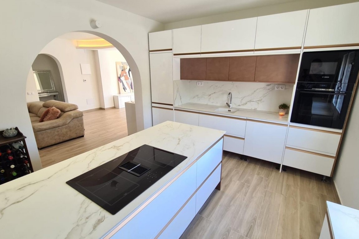Dining area in villa for sale in Ciudad Quesada
