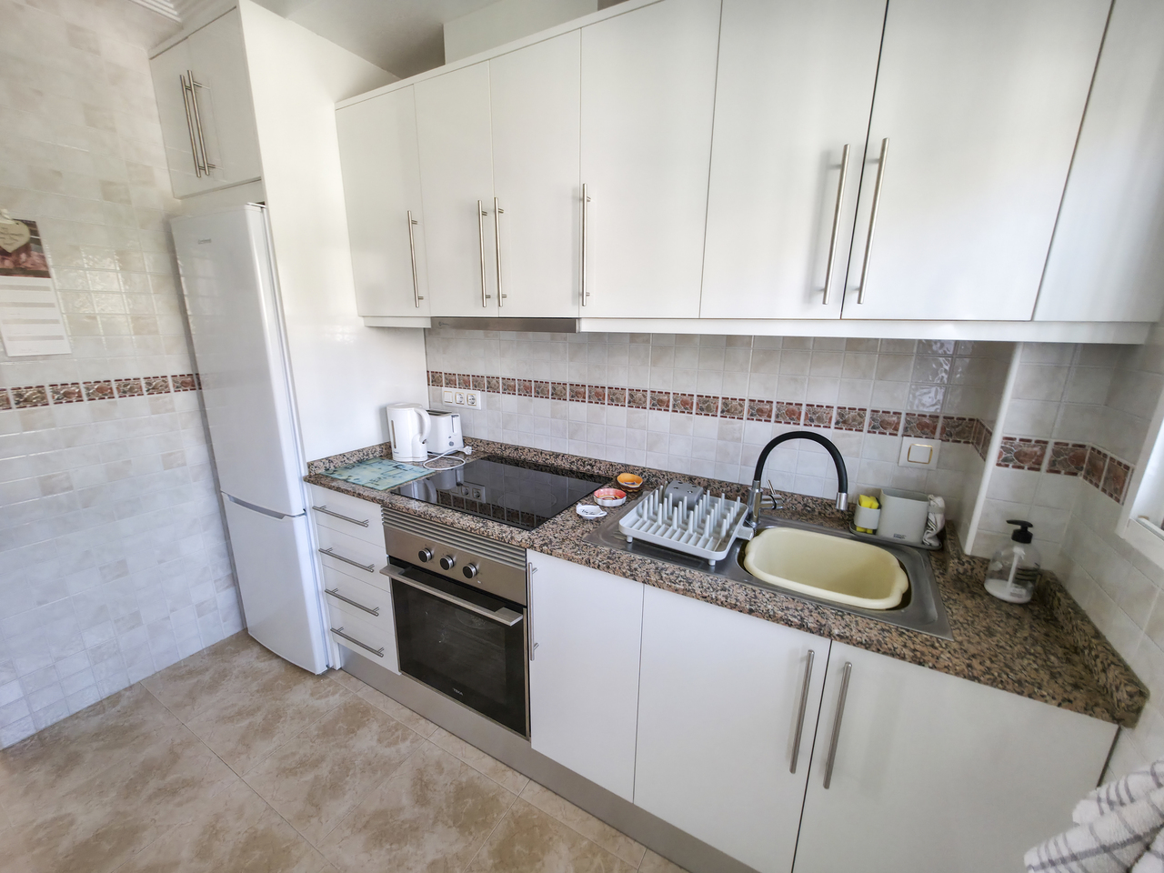 Exterior view in apartment for sale in Villamartin