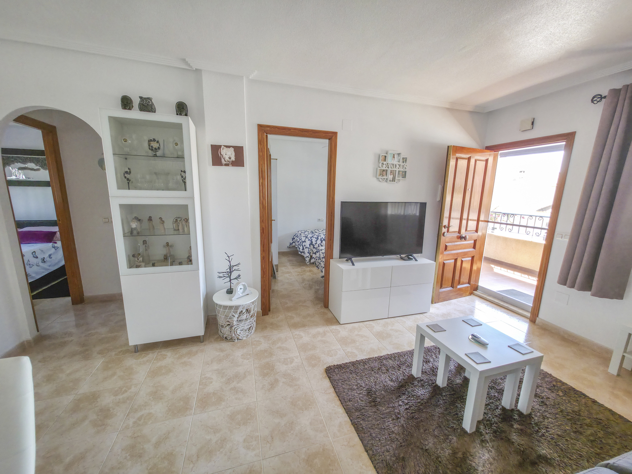 Bathroom in apartment for sale in Villamartin