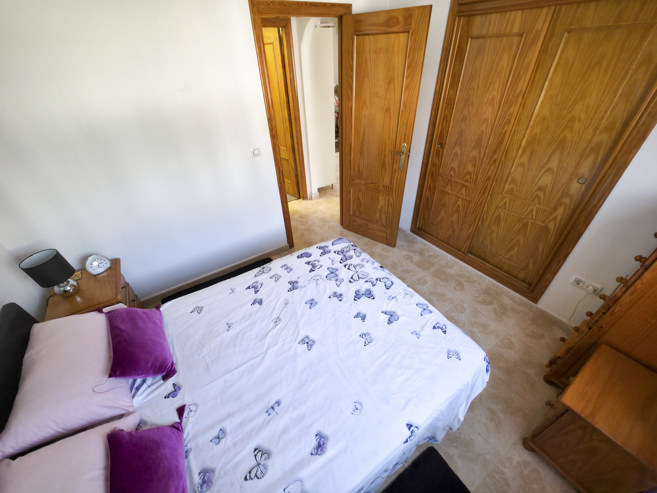 Garden in apartment for sale in Villamartin