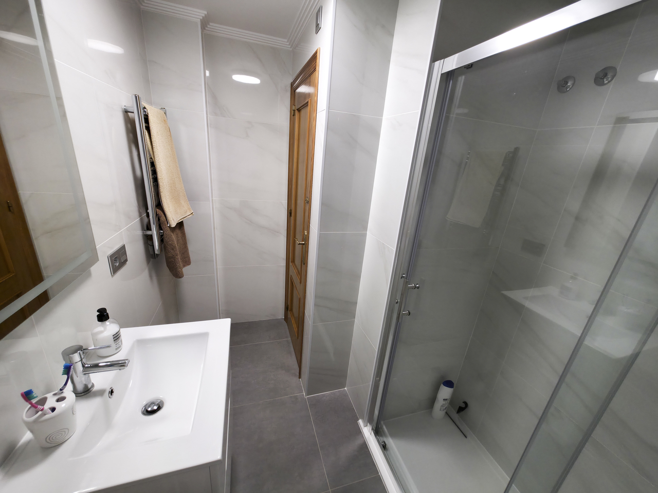 Exterior view in apartment for sale in Villamartin