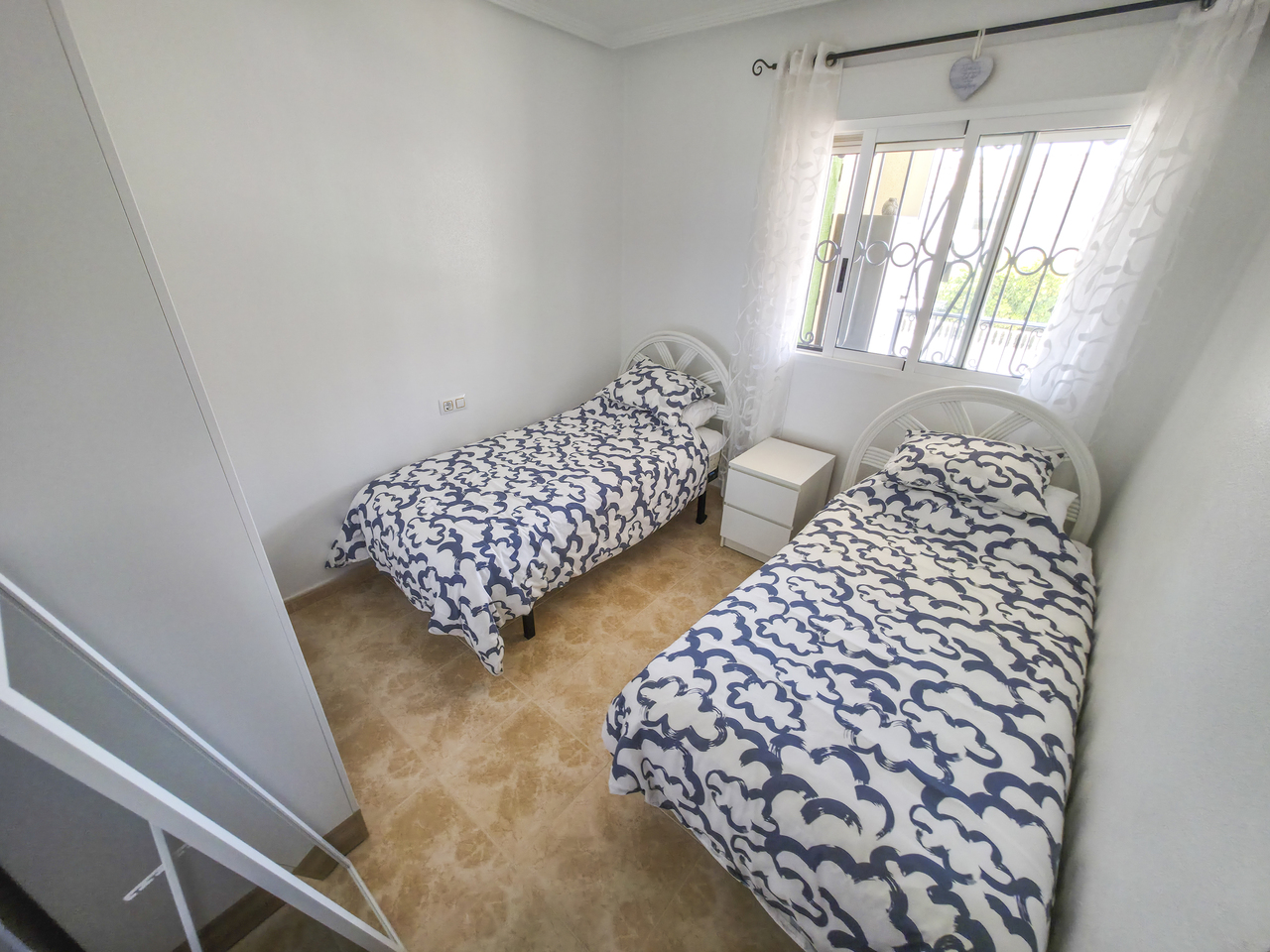 Living room in apartment for sale in Villamartin