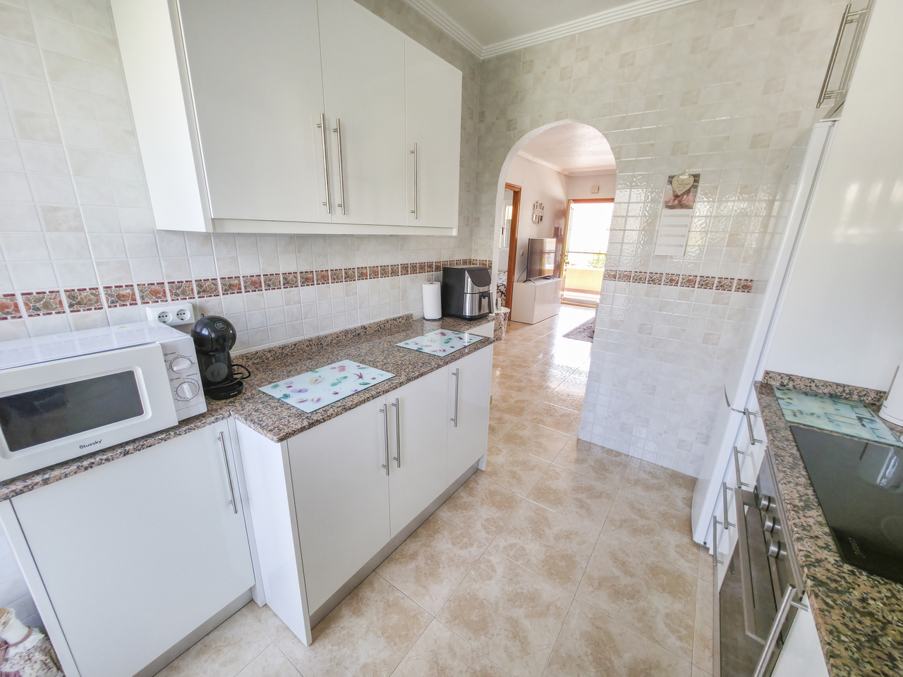 Bedroom in apartment for sale in Villamartin