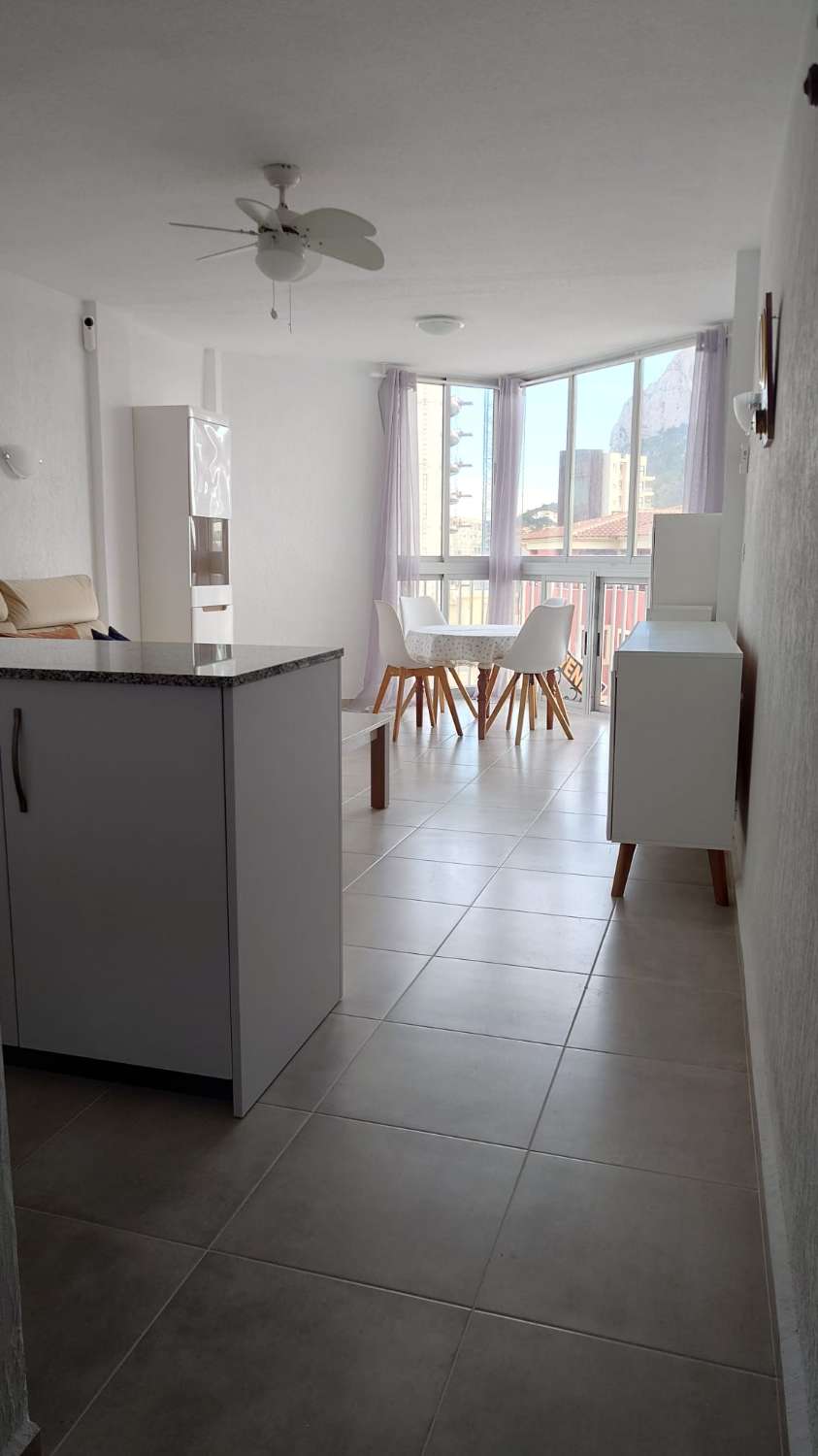Kitchen in apartment for sale in Calpe