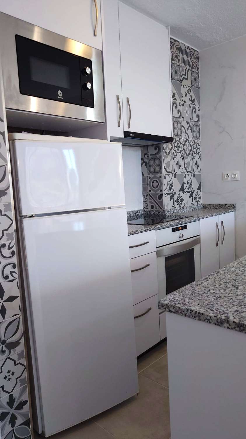 Bathroom in apartment for sale in Calpe