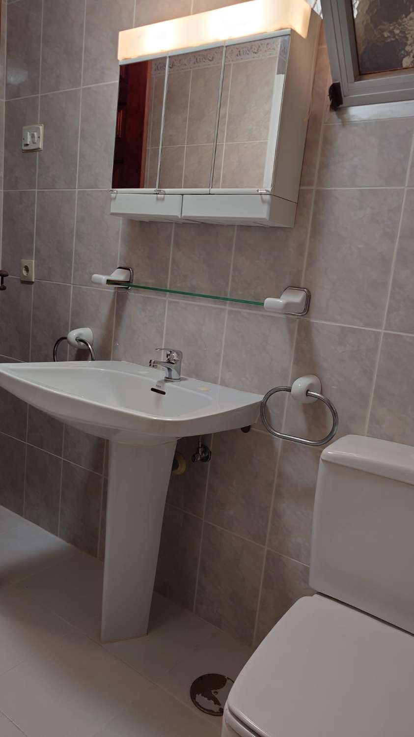 Terrace in apartment for sale in Calpe