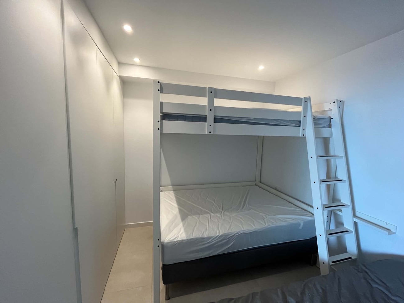 Master bedroom in bungalow for sale in Pilar de La Horadada