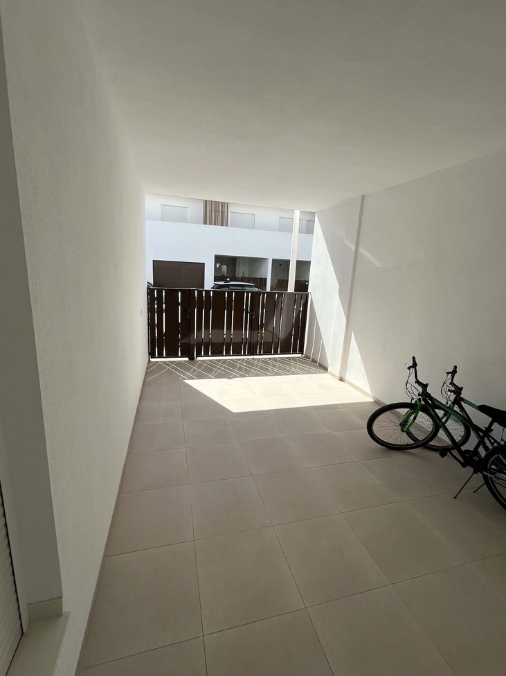 Living room in bungalow for sale in Pilar de La Horadada