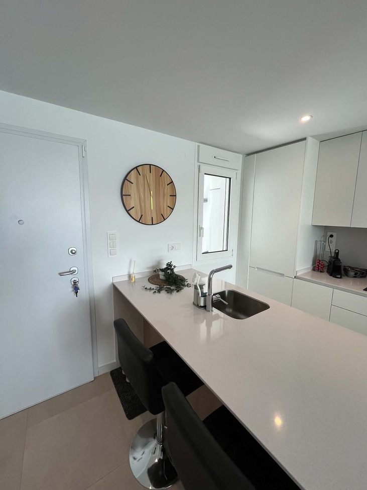 Terrace in bungalow for sale in Pilar de La Horadada