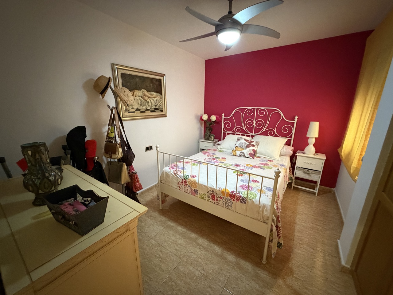Living room in apartment for sale in Pilar de La Horadada