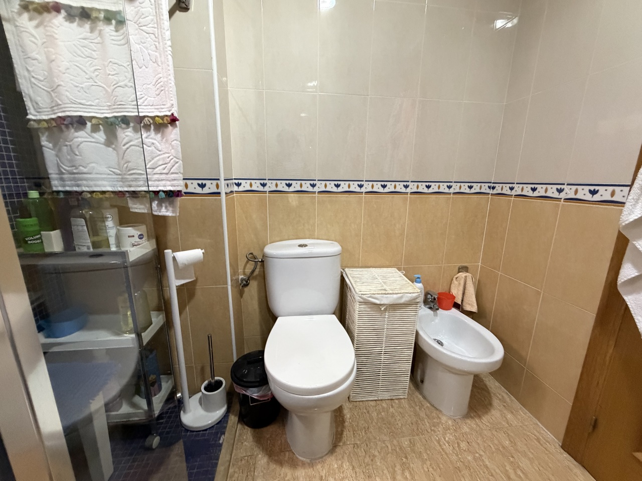 Master bedroom in apartment for sale in Pilar de La Horadada