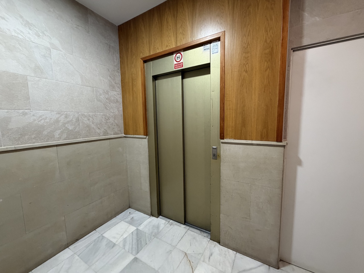 Living room in apartment for sale in Pilar de La Horadada