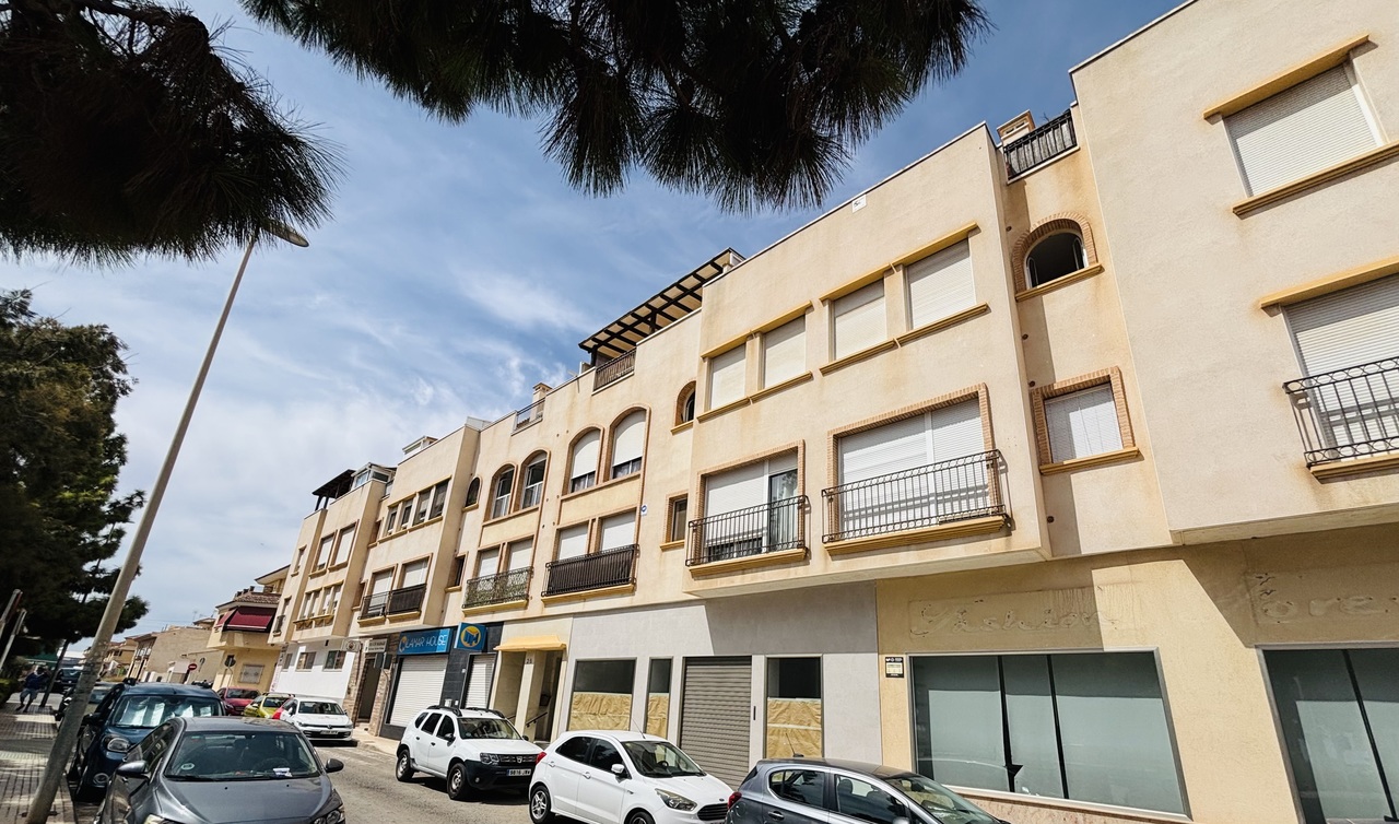 Kitchen in apartment for sale in Pilar de La Horadada