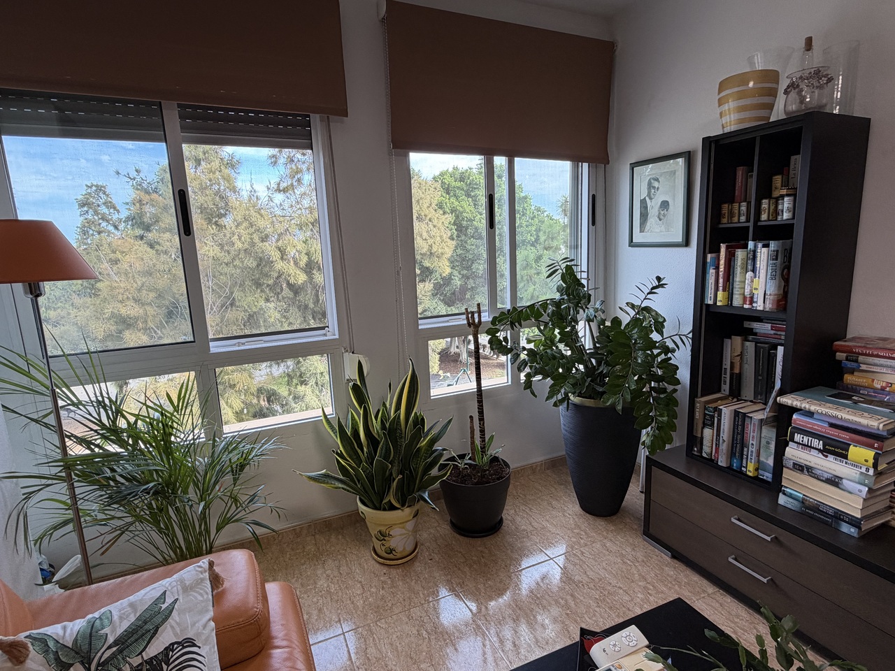 Pool area in apartment for sale in Pilar de La Horadada