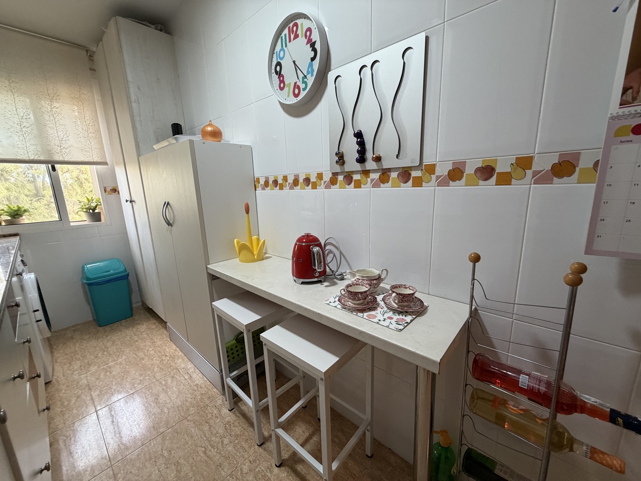 Dining area in apartment for sale in Pilar de La Horadada