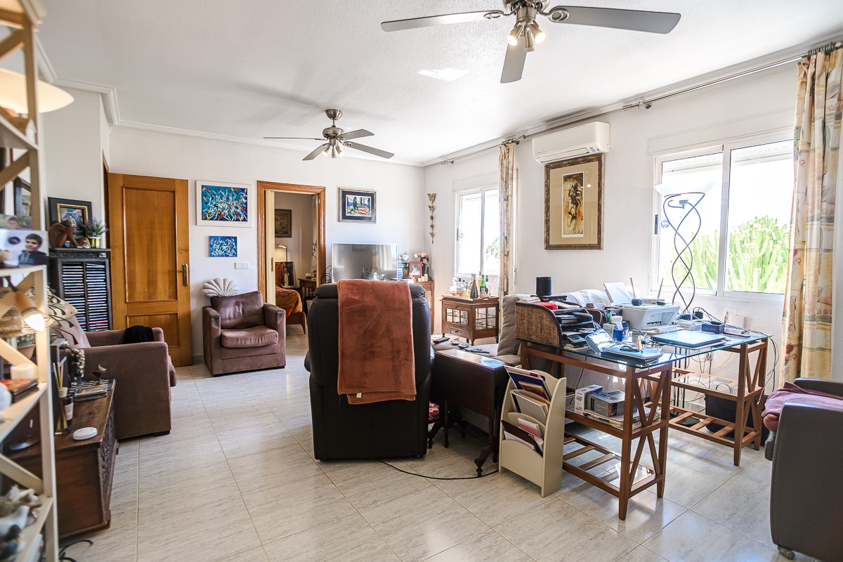 Exterior view in apartment for sale in Alicante
