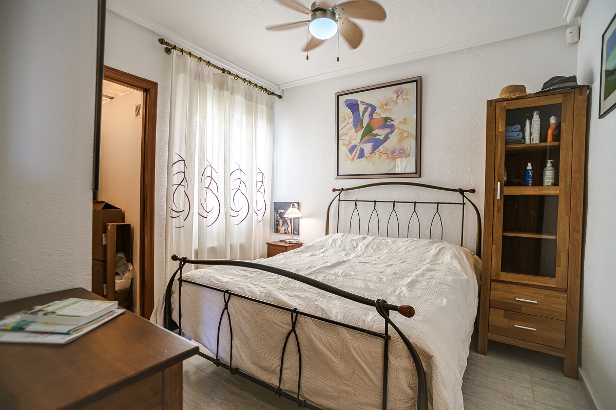 Dining area in apartment for sale in Alicante