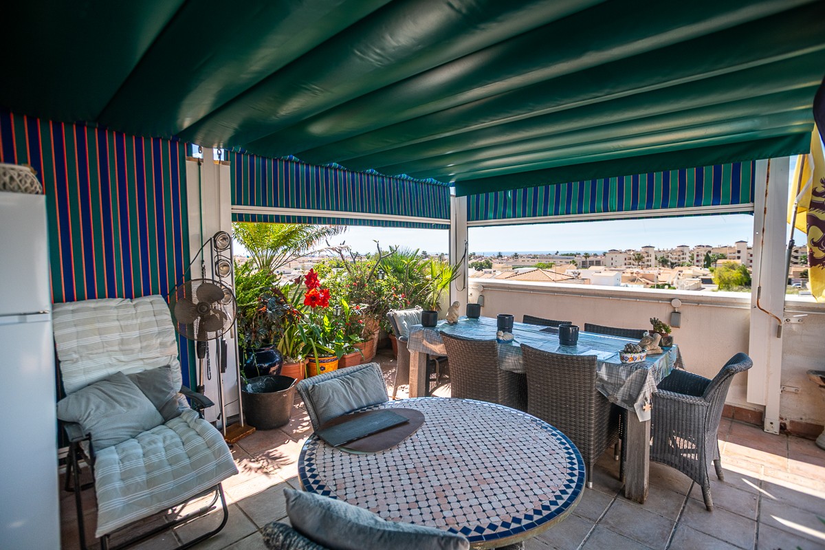 Exterior view in apartment for sale in Alicante