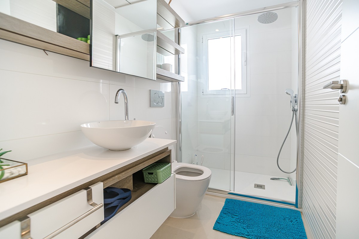 Bedroom in villa for sale in Ciudad Quesada