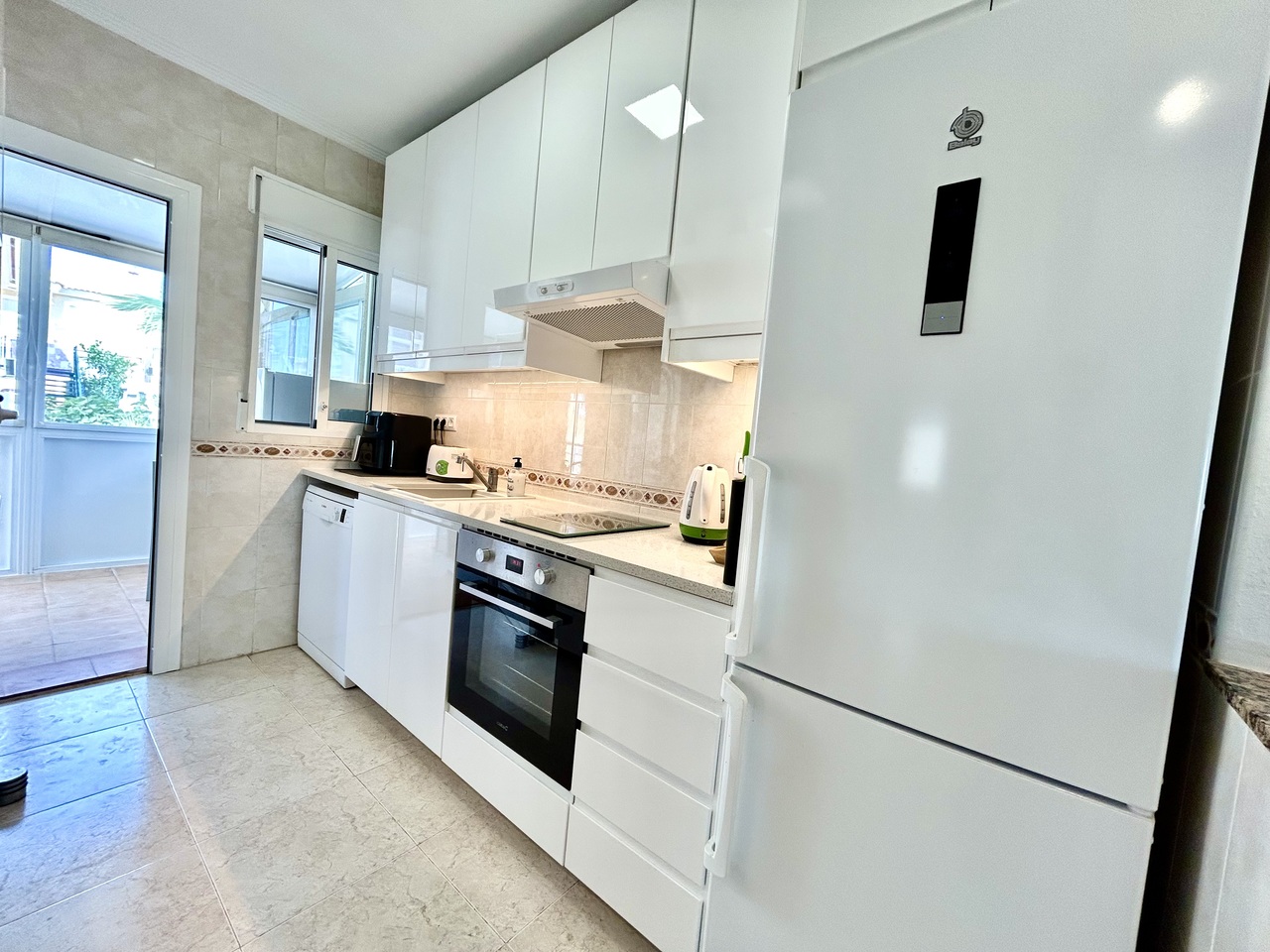 Exterior view in villa for sale in Villamartin