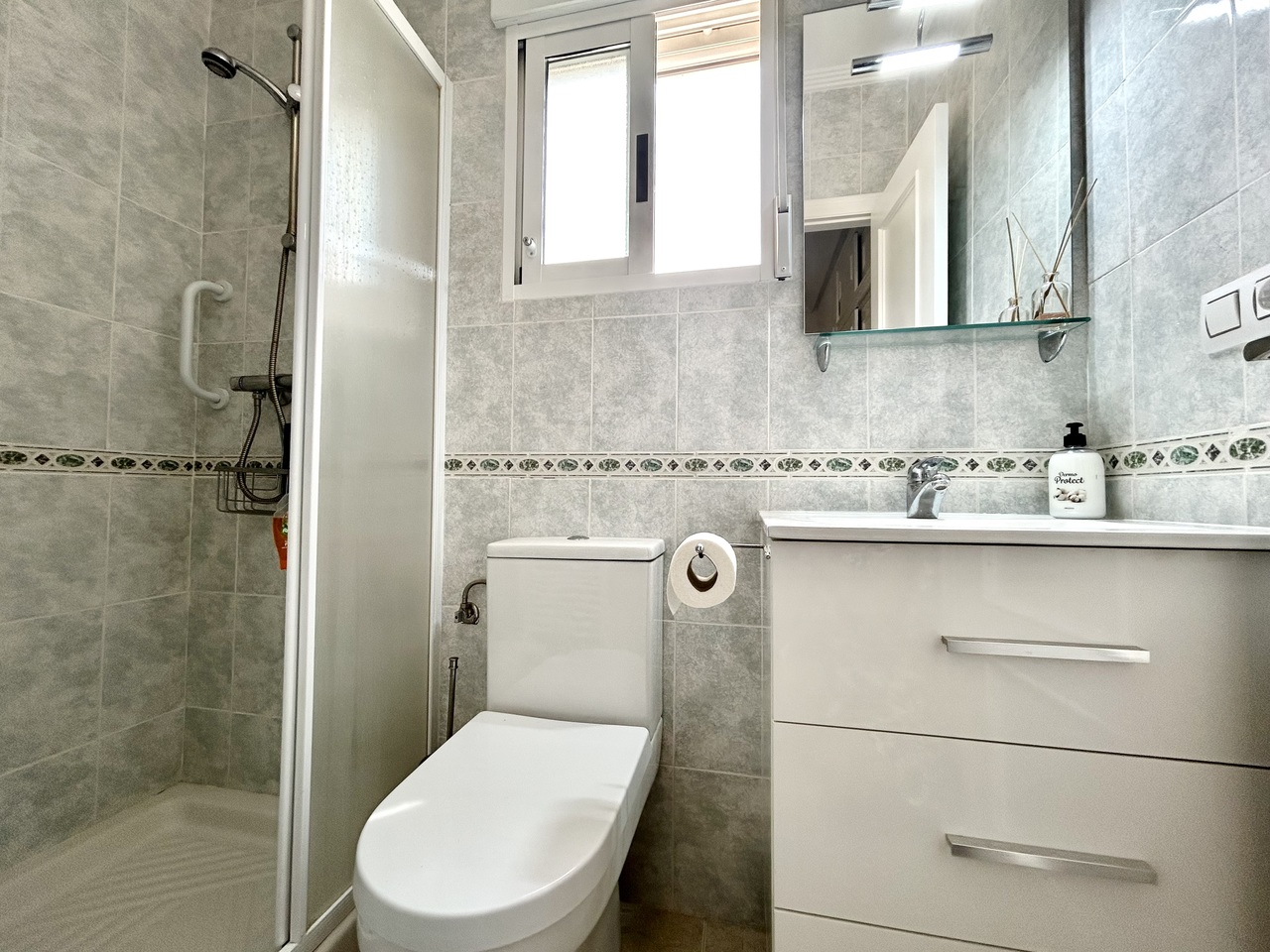 Terrace in villa for sale in Villamartin