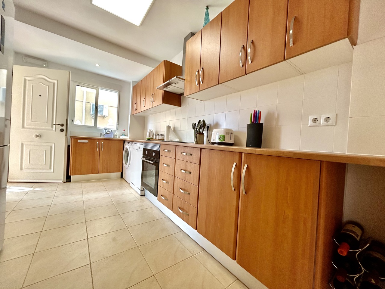 Bedroom in villa for sale in Villamartin