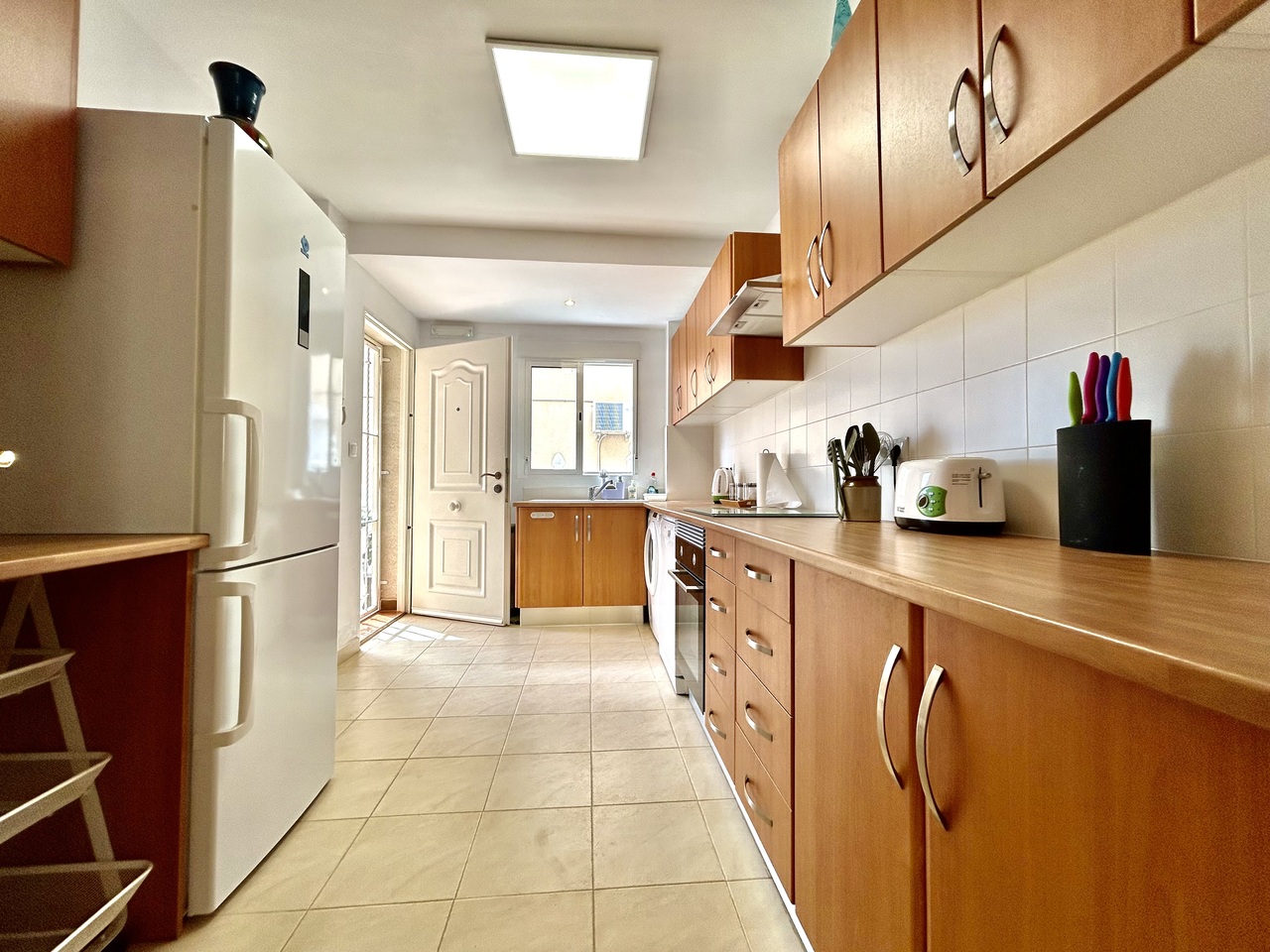 Exterior view in villa for sale in Villamartin