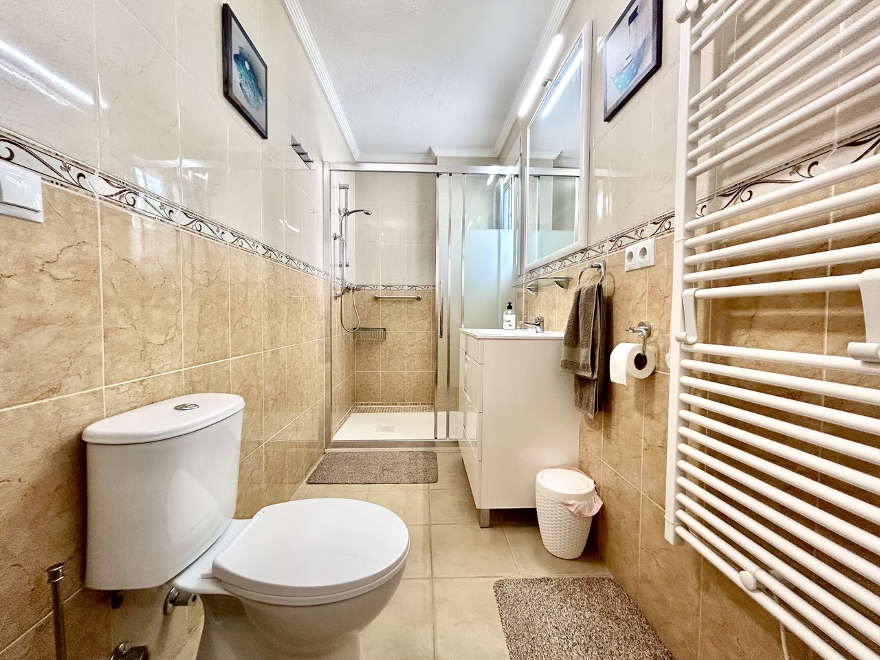 Terrace in villa for sale in Villamartin