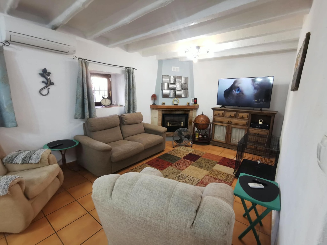Kitchen in terraced for sale in Huercal Overa