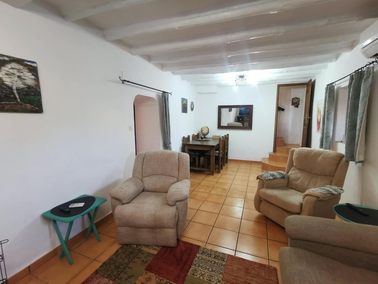 Terrace in terraced for sale in Huercal Overa