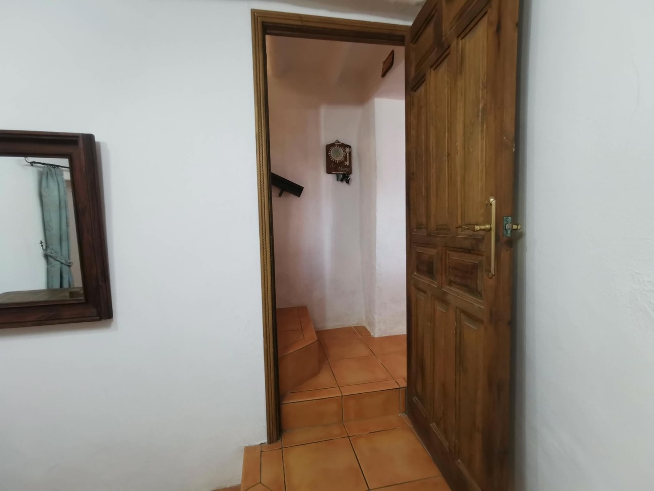 Garden in terraced for sale in Huercal Overa