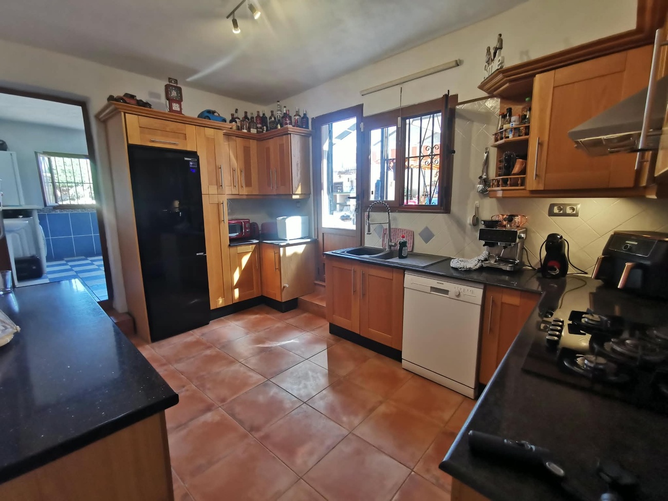 Bedroom in terraced for sale in Huercal Overa