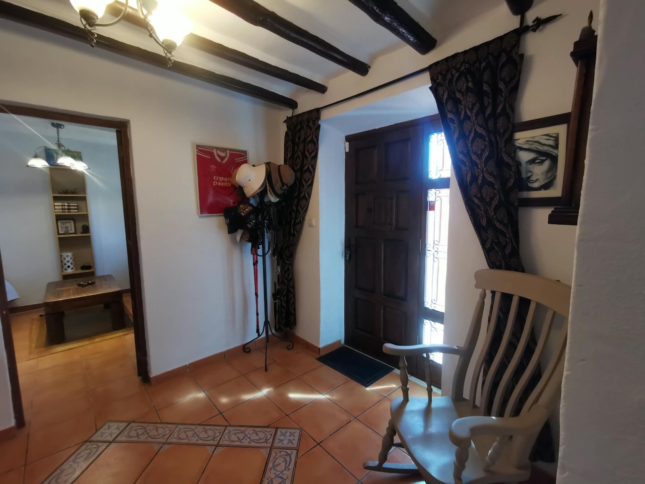Beautifully Renovated 4/5 Bedroom Village Property with Private Pool, Large Garden & Country ViewsLas Labores, Huércal-Overa, AlmeríaThis beautifully renovated 4/5 bedroom, 4-bathroom property offers a wonderful combination of traditional character, gener