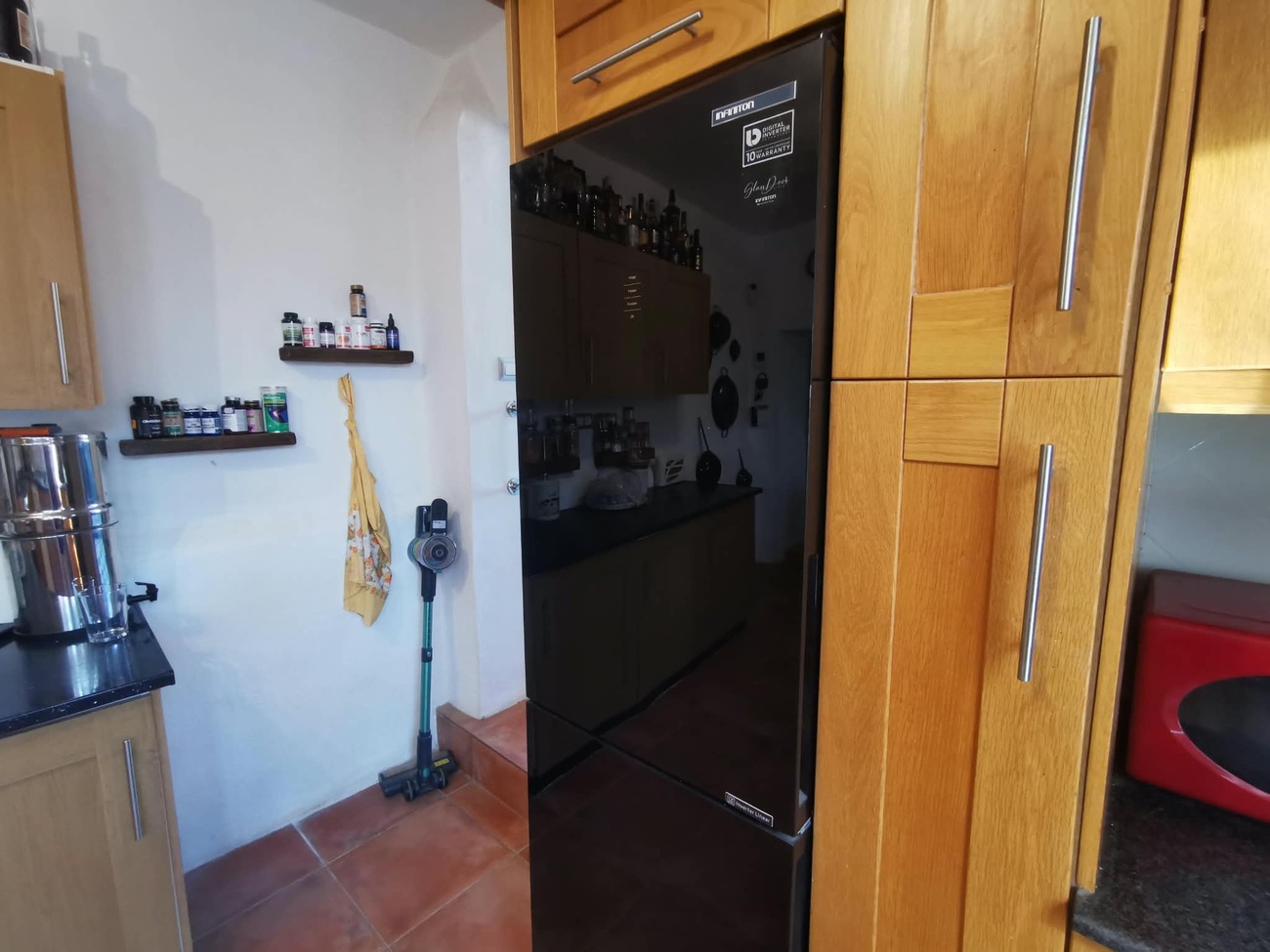 Exterior view in terraced for sale in Huercal Overa
