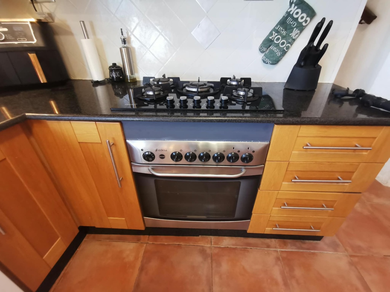 Kitchen in terraced for sale in Huercal Overa