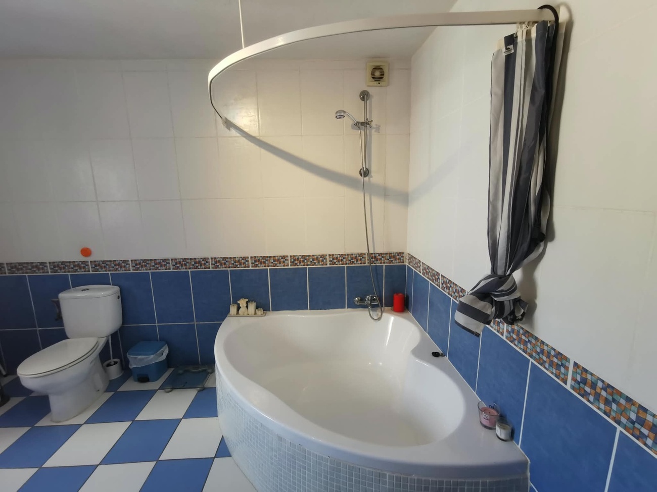 Bathroom in terraced for sale in Huercal Overa