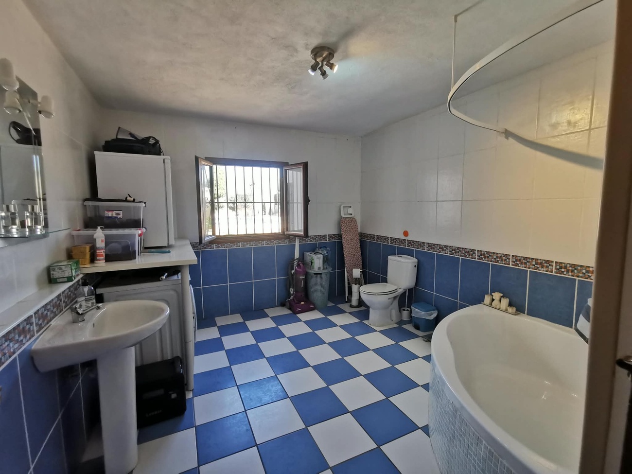 Pool area in terraced for sale in Huercal Overa