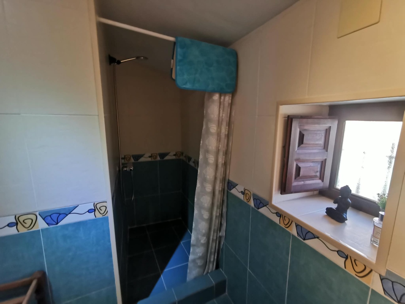 Master bedroom in terraced for sale in Huercal Overa