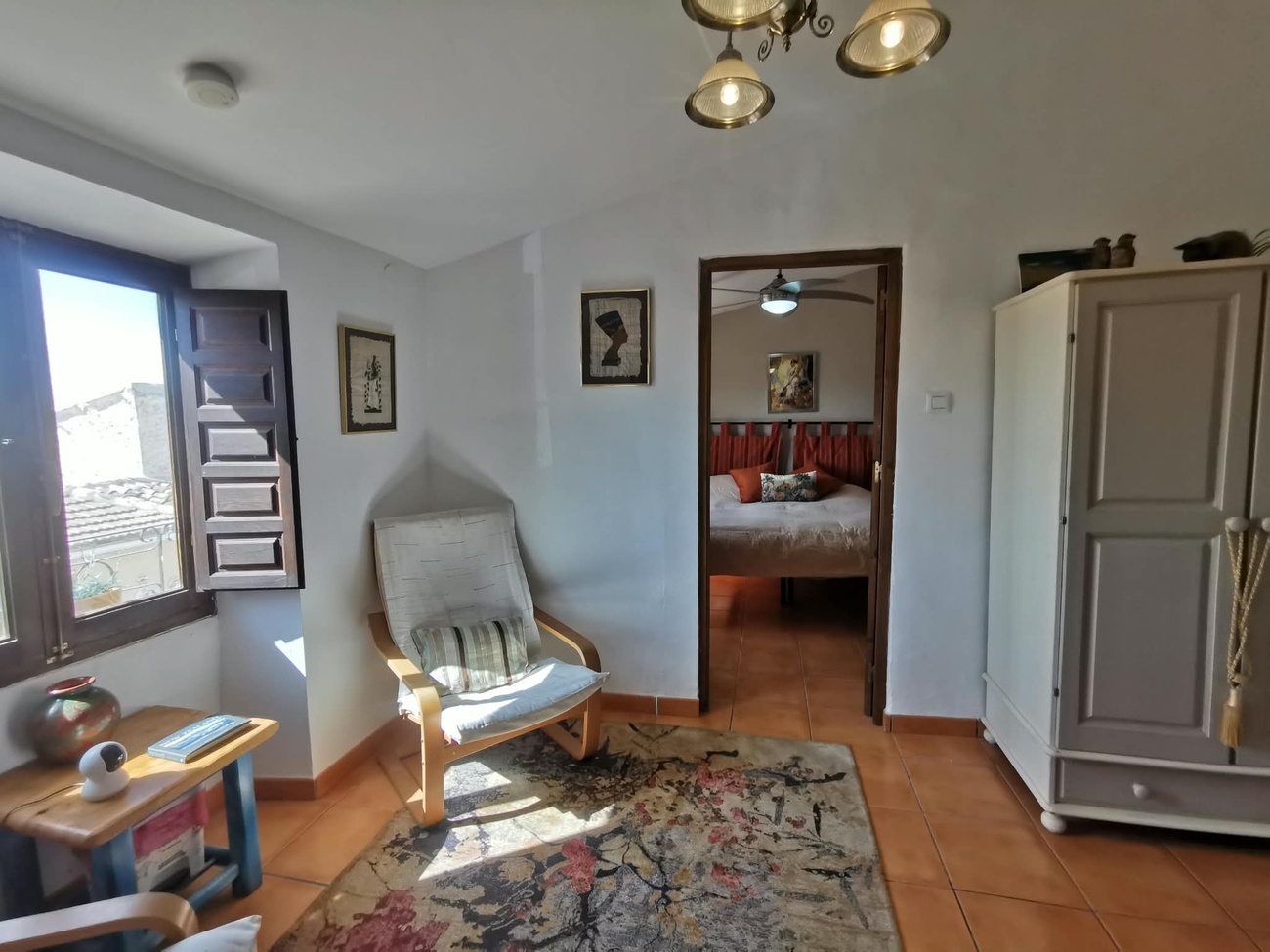 Pool area in terraced for sale in Huercal Overa